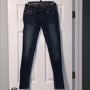 Rock Revival Skinny Jeans